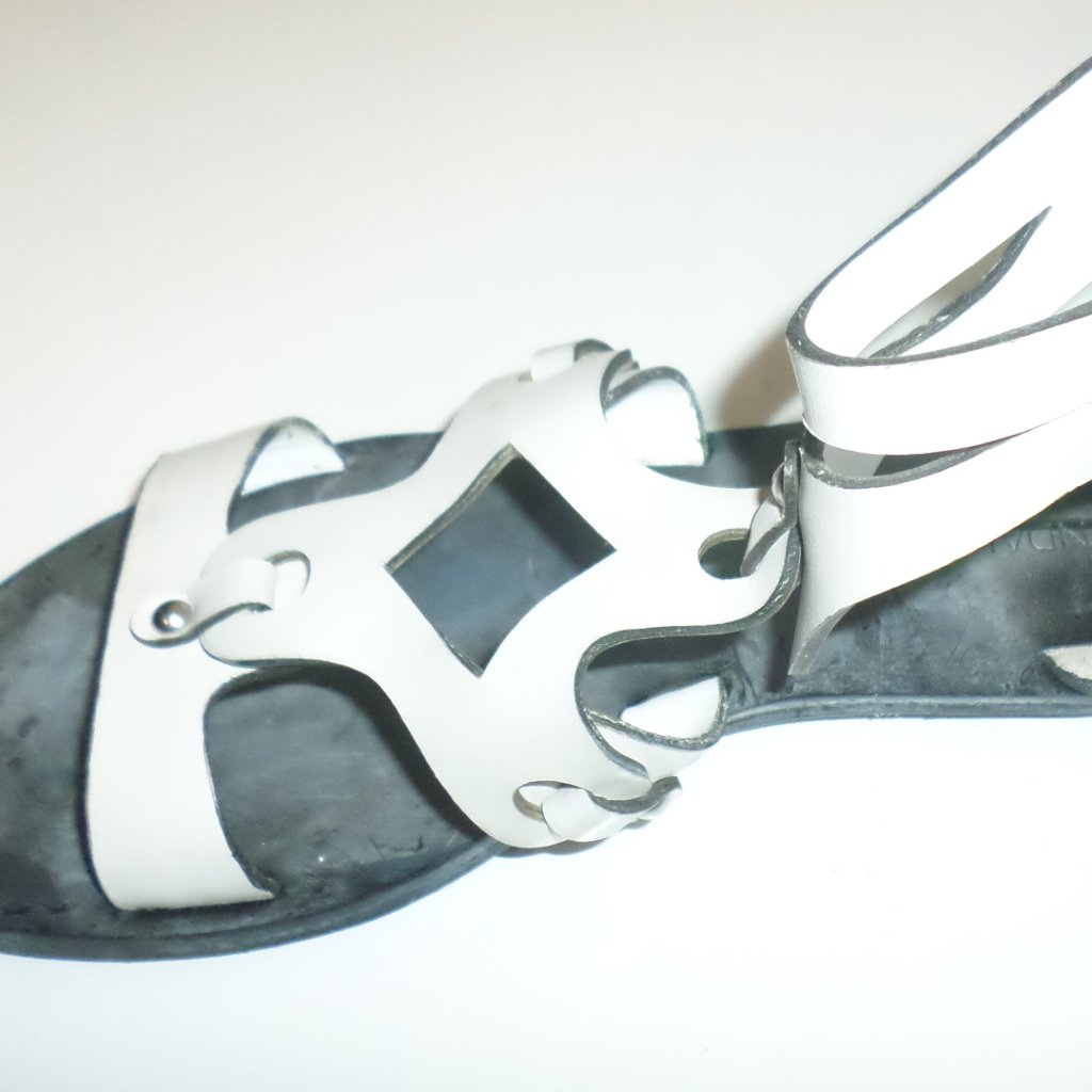 Kendall + Kylie Women's White Sandals